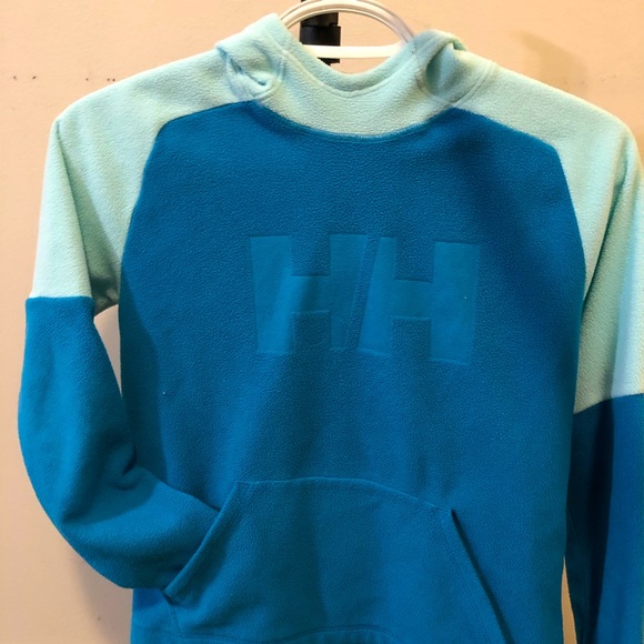 Girls Halley Hansen hoodie - Picture 1 of 3